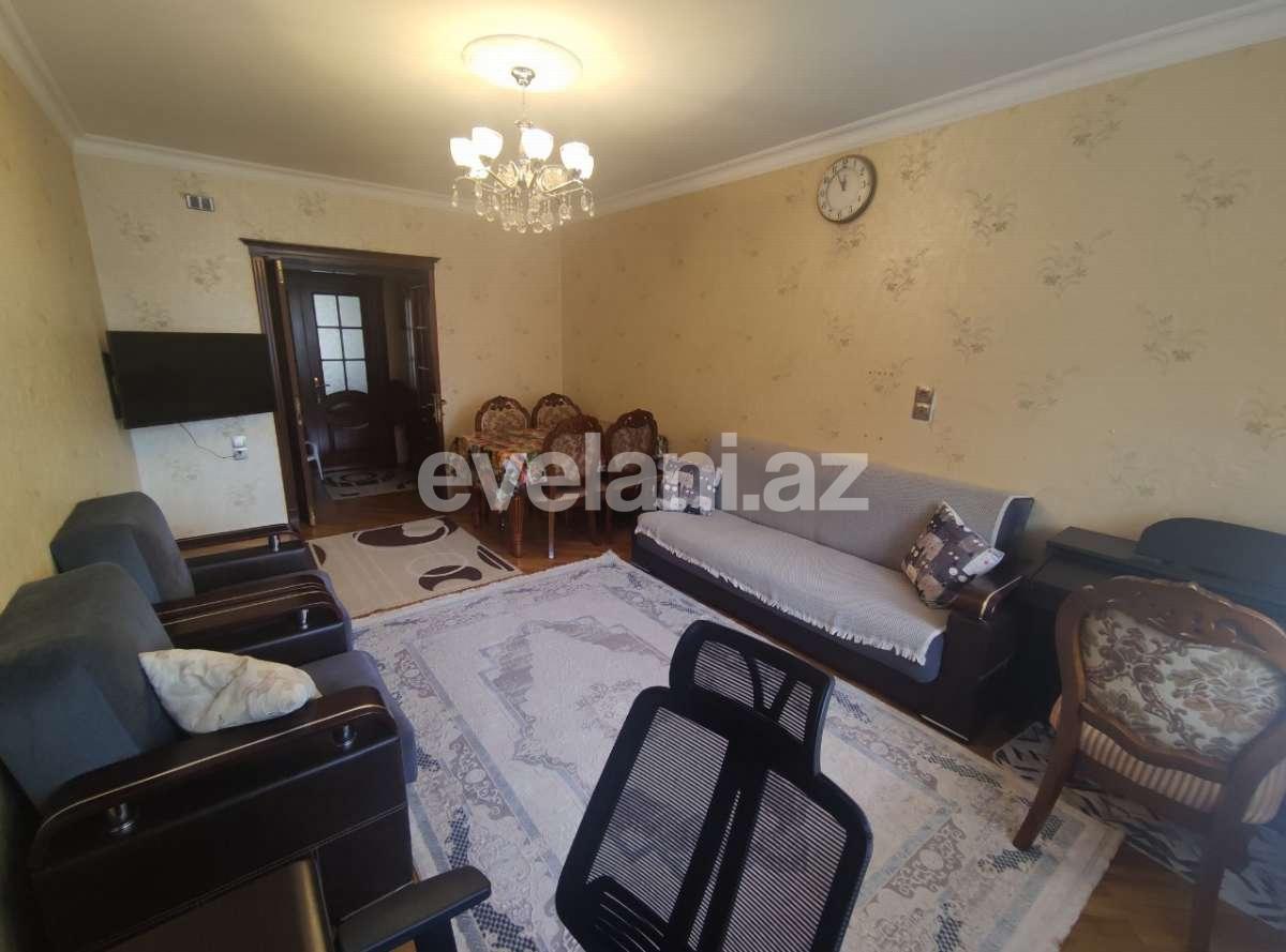 Sale, old building, 3 room, 90 m², Baku, Nizami r, Neftchilar m.