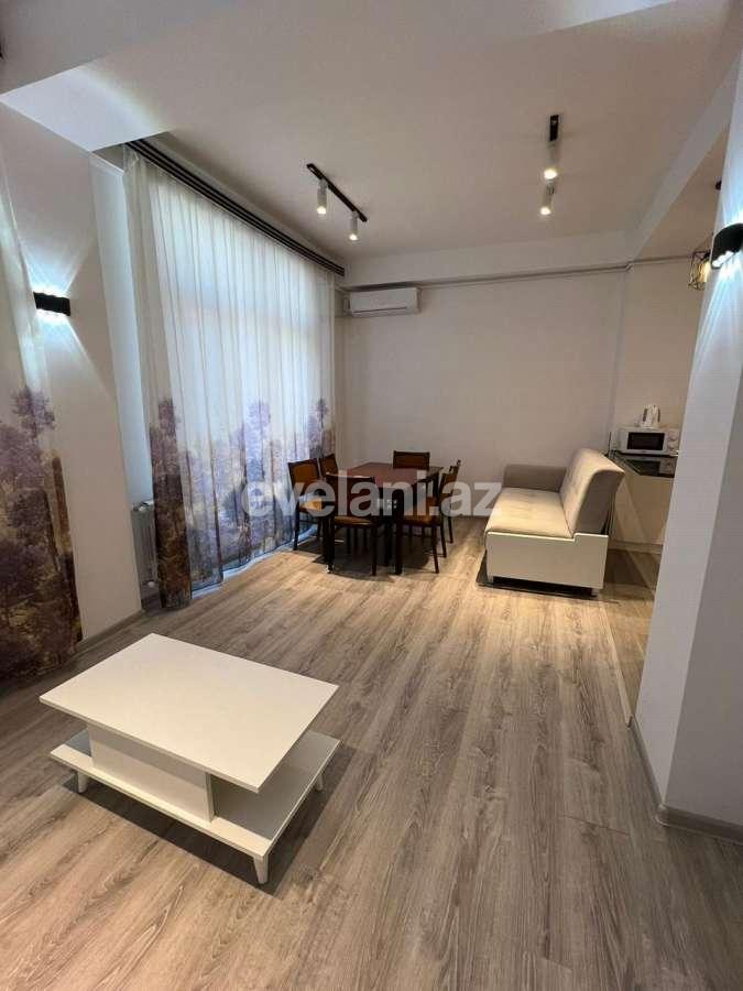 Сдаётся, новостройка, 2-комнаты, 65 m², Баку, Наримановский r, Нариман Нариманов m.