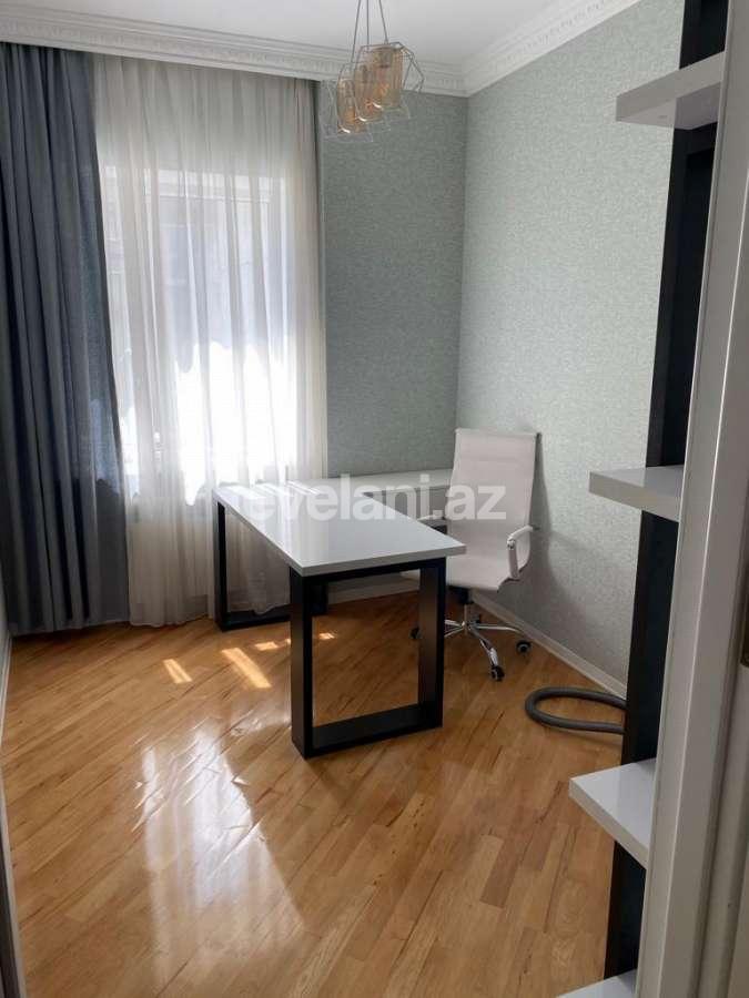 Сдаётся, новостройка, 4-комнаты, 145 m², Баку, Наримановский r, Нариман Нариманов m.