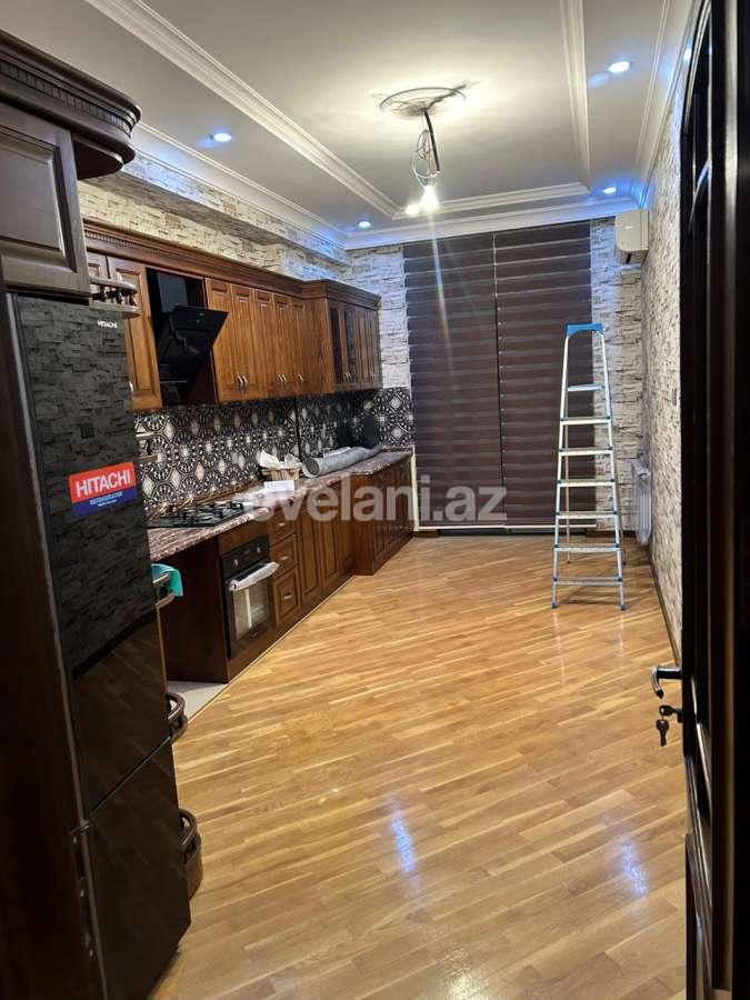 Kirayə verilir, yeni tikili, 4 otaqlı, 200 m², Bakı, Nərimanov r, Gənclik m.