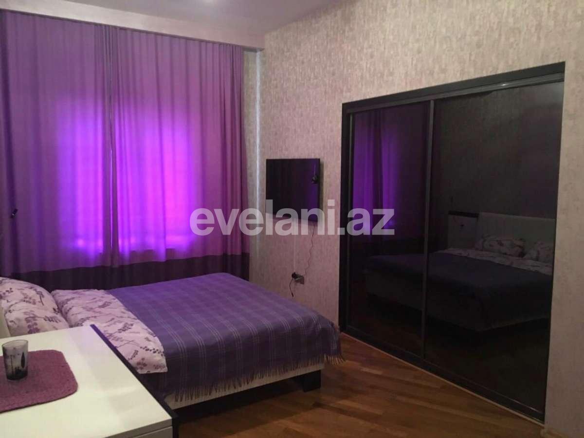 Rent, new building, 4 room, 176 m², Baku, Narimanov r, Nariman Narimanov m.