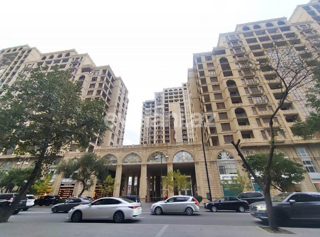 Satılır, yeni tikili, 4 otaqlı, 249 m², Bakı, Nərimanov r.