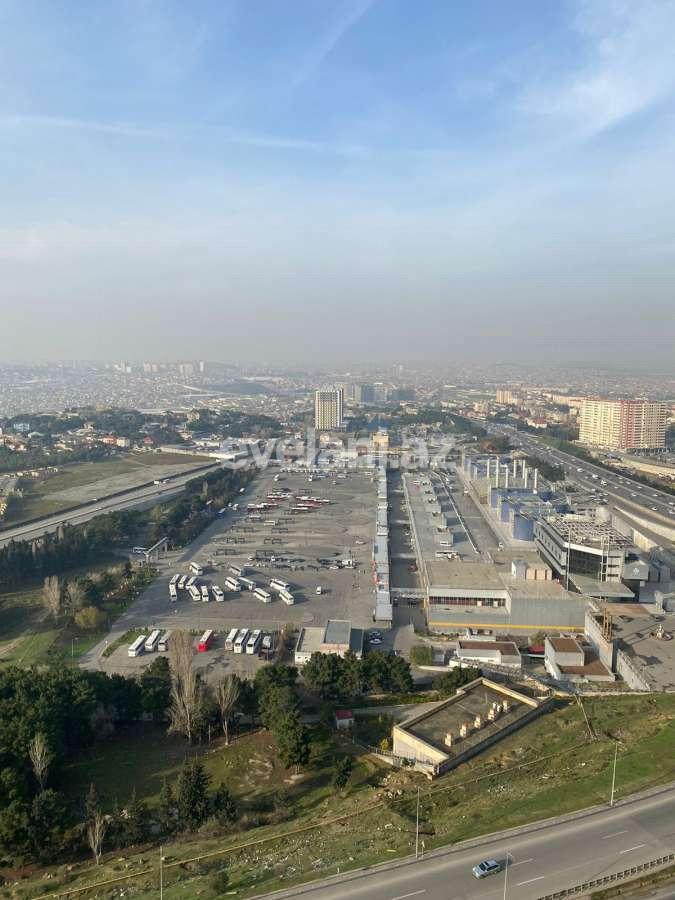 Sale, new building, 3 room, 155 m², Baku, Yasamal r, 20 yanvar m.