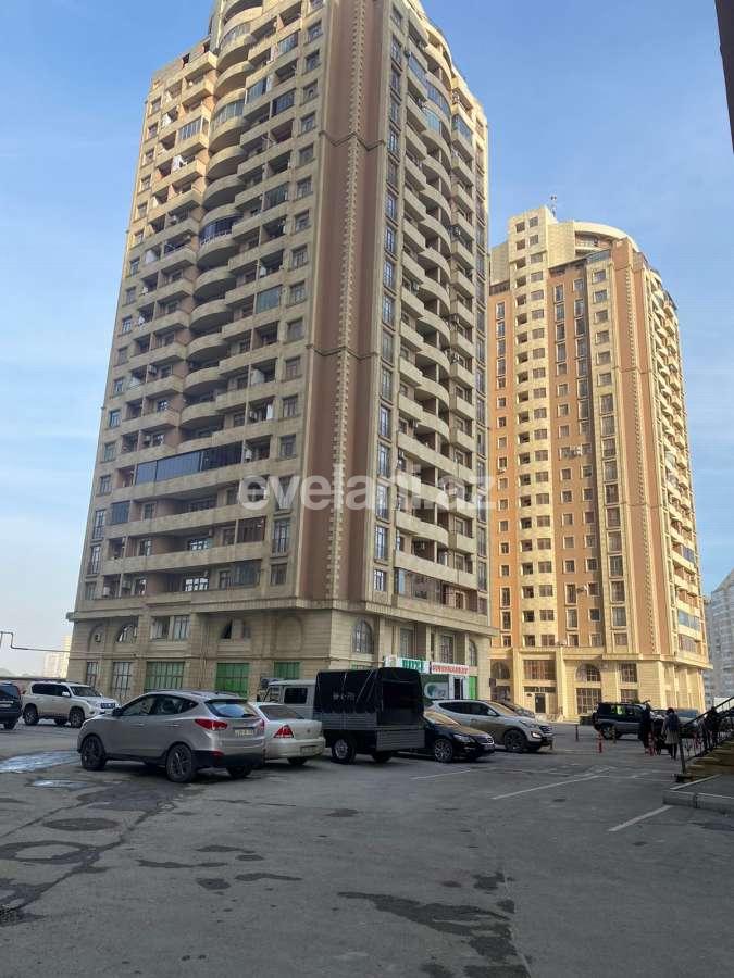 Sale, new building, 3 room, 155 m², Baku, Yasamal r, 20 yanvar m.