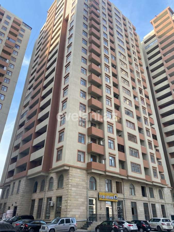 Sale, new building, 3 room, 155 m², Baku, Yasamal r, 20 yanvar m.