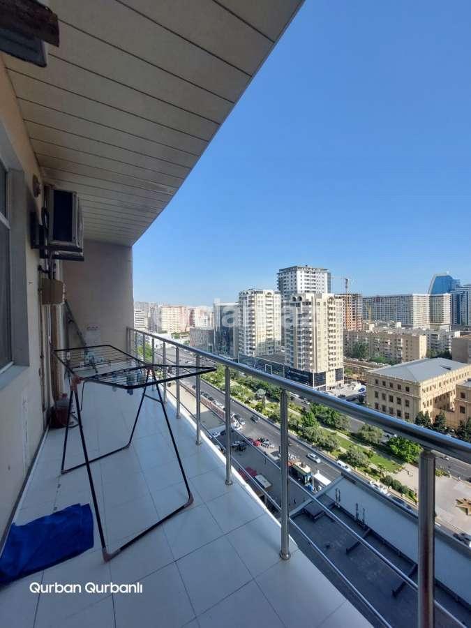 Satılır, yeni tikili, 2 otaqlı, 95 m², Bakı, Xətai r, Şah İsmayıl Xətai m.