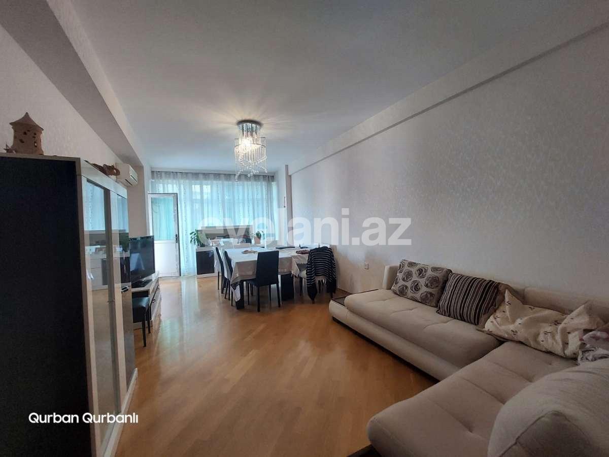 Satılır, yeni tikili, 2 otaqlı, 95 m², Bakı, Xətai r, Şah İsmayıl Xətai m.