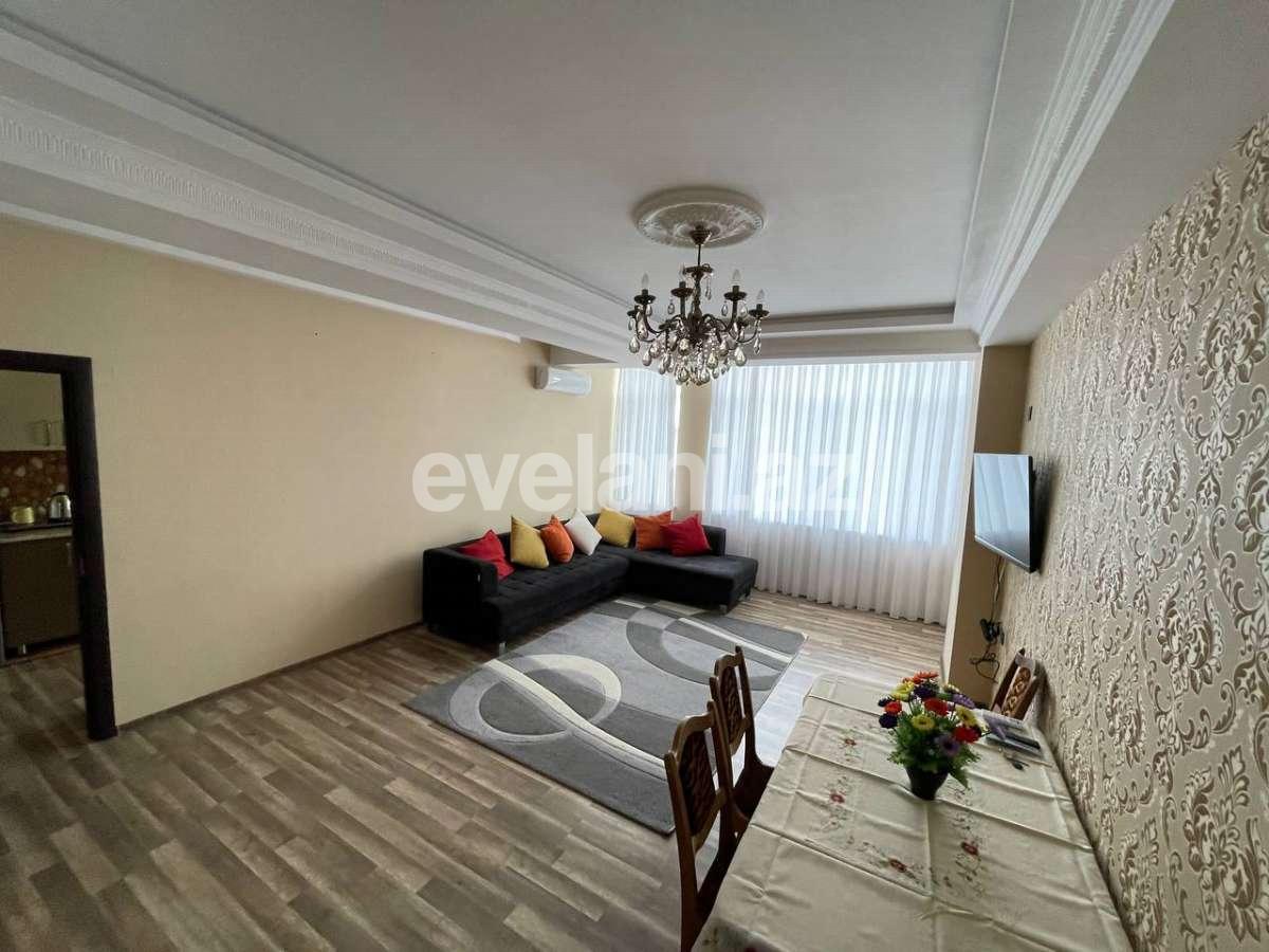 Satılır, yeni tikili, 2 otaqlı, 70 m², Bakı, Yasamal r, İnşaatçılar m.