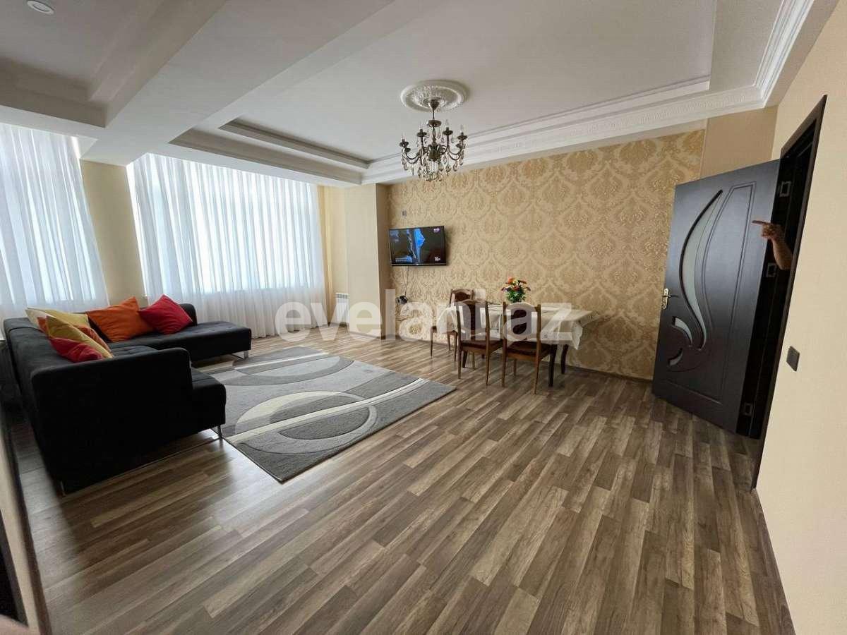 Satılır, yeni tikili, 2 otaqlı, 70 m², Bakı, Yasamal r, İnşaatçılar m.