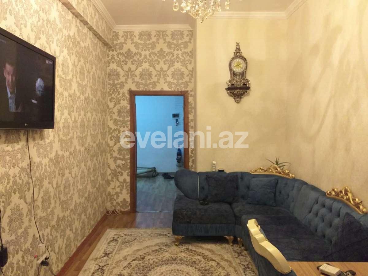 Sale, new building, 2 room, 84 m², Baku, Khatai r, Hazi Aslanov m.