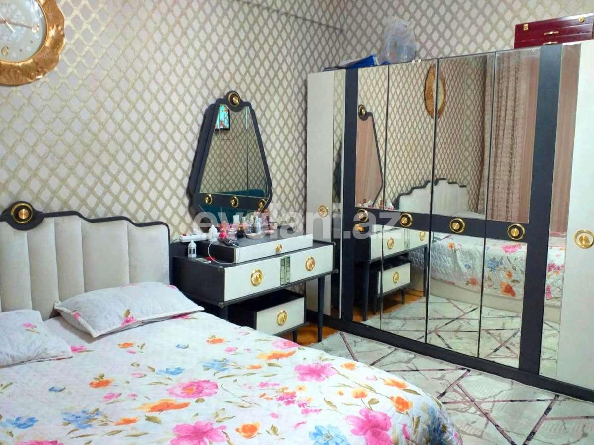 Sale, new building, 2 room, 84 m², Baku, Khatai r, Hazi Aslanov m.