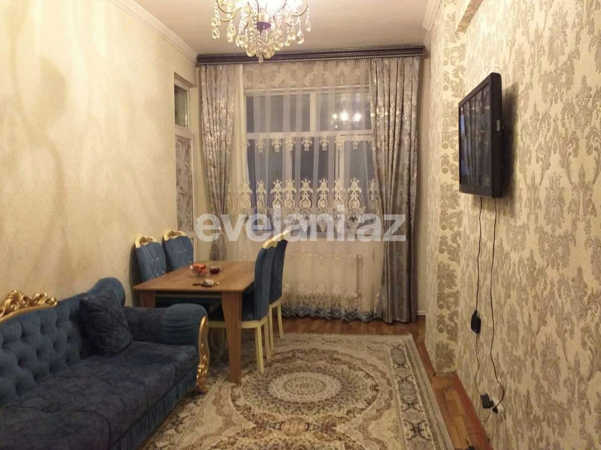 Sale, new building, 2 room, 84 m², Baku, Khatai r, Hazi Aslanov m.