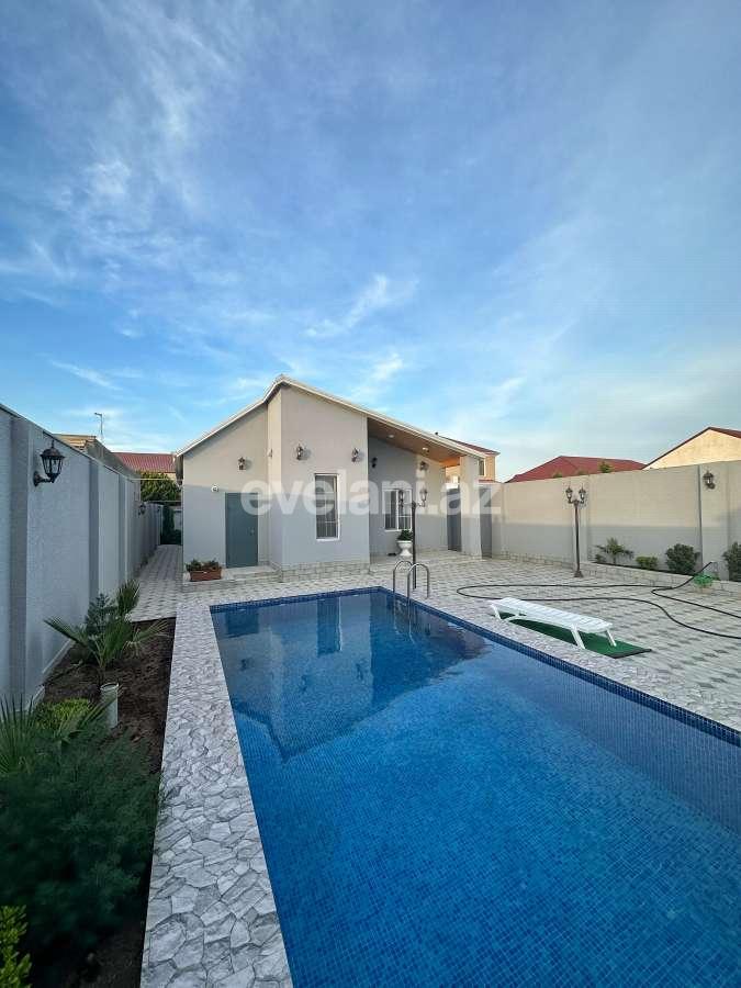 Sale, garden / house, 3 room, 170 m², Baku, Khazar r, Mardakan d.