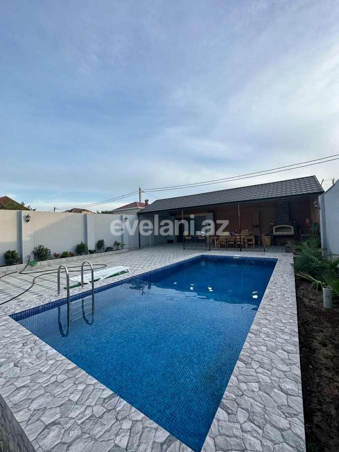 Sale, garden / house, 3 room, 170 m², Baku, Khazar r, Mardakan d.