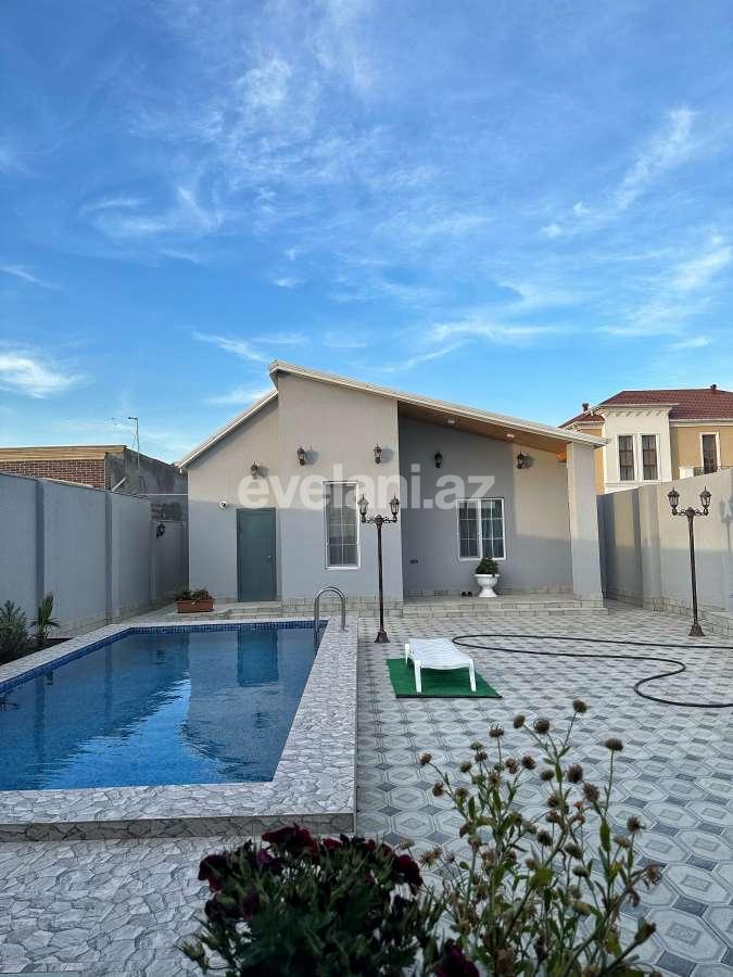 Sale, garden / house, 3 room, 170 m², Baku, Khazar r, Mardakan d.
