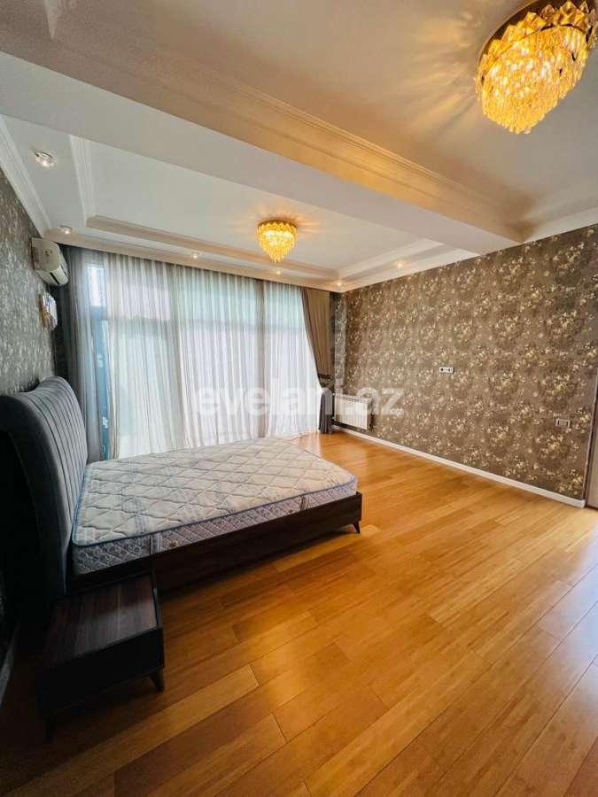 Rent, new building, 3 room, 200 m², Baku, Nasimi r, 28 may m.