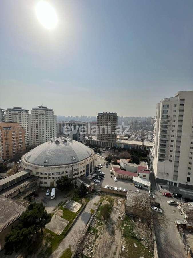 Rent, new building, 3 room, 200 m², Baku, Nasimi r, 28 may m.