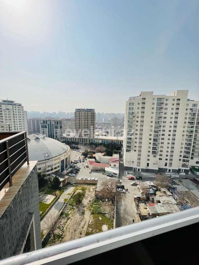 Rent, new building, 3 room, 200 m², Baku, Nasimi r, 28 may m.