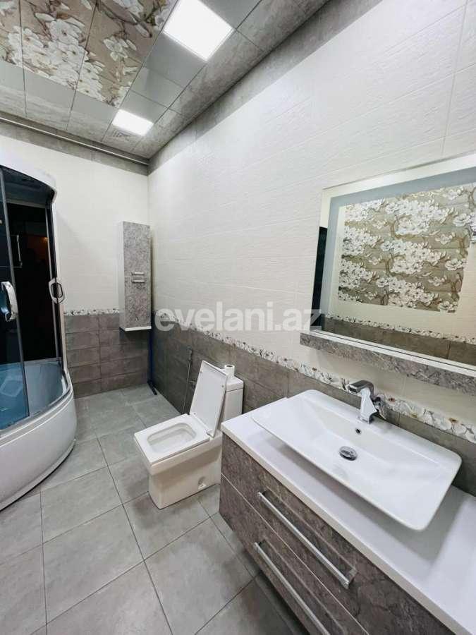 Rent, new building, 3 room, 200 m², Baku, Nasimi r, 28 may m.