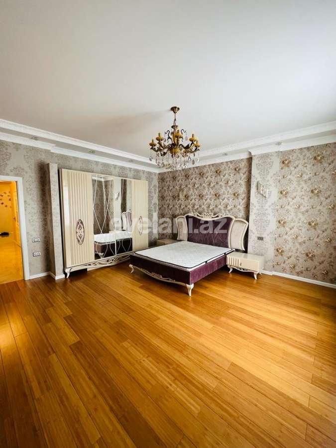 Rent, new building, 3 room, 200 m², Baku, Nasimi r, 28 may m.