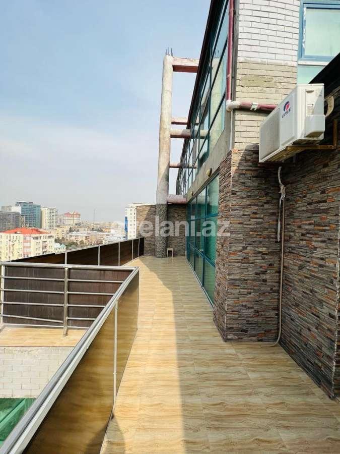 Rent, new building, 3 room, 200 m², Baku, Nasimi r, 28 may m.