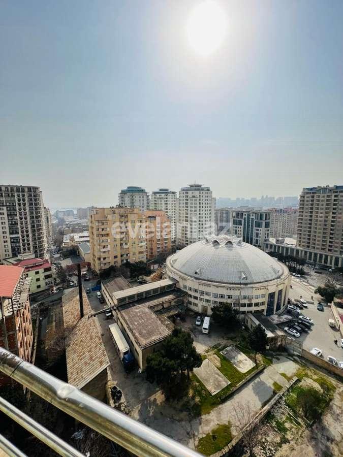 Rent, new building, 3 room, 200 m², Baku, Nasimi r, 28 may m.