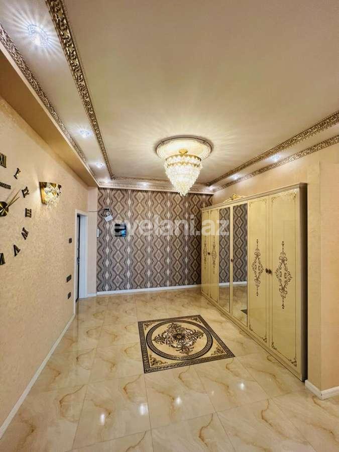 Rent, new building, 3 room, 200 m², Baku, Nasimi r, 28 may m.