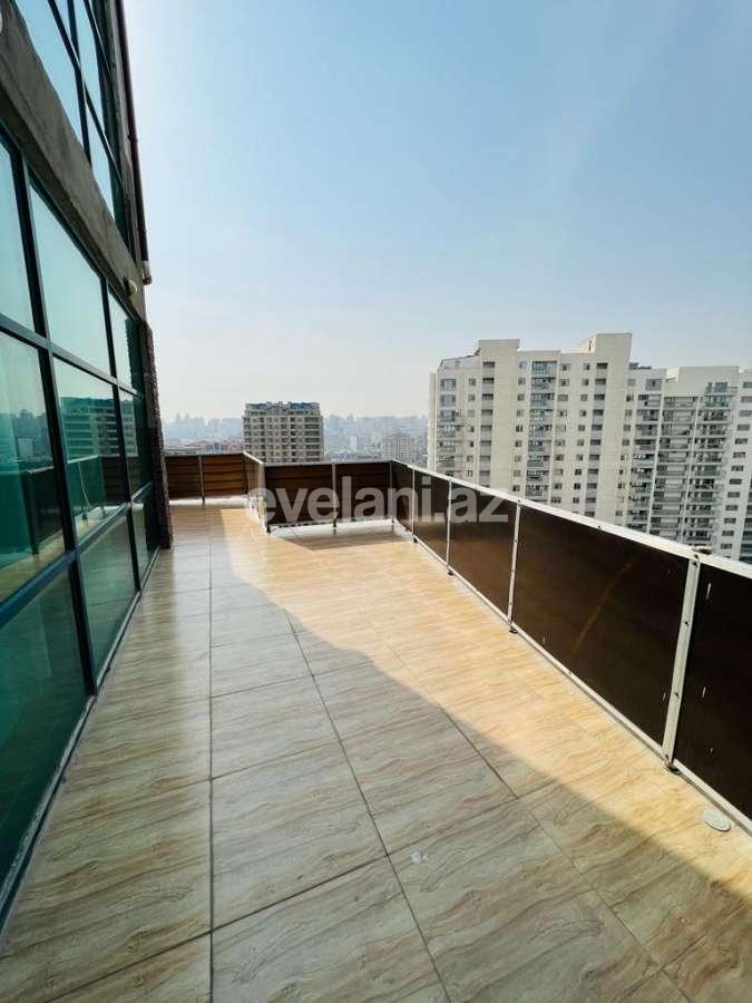 Rent, new building, 3 room, 200 m², Baku, Nasimi r, 28 may m.
