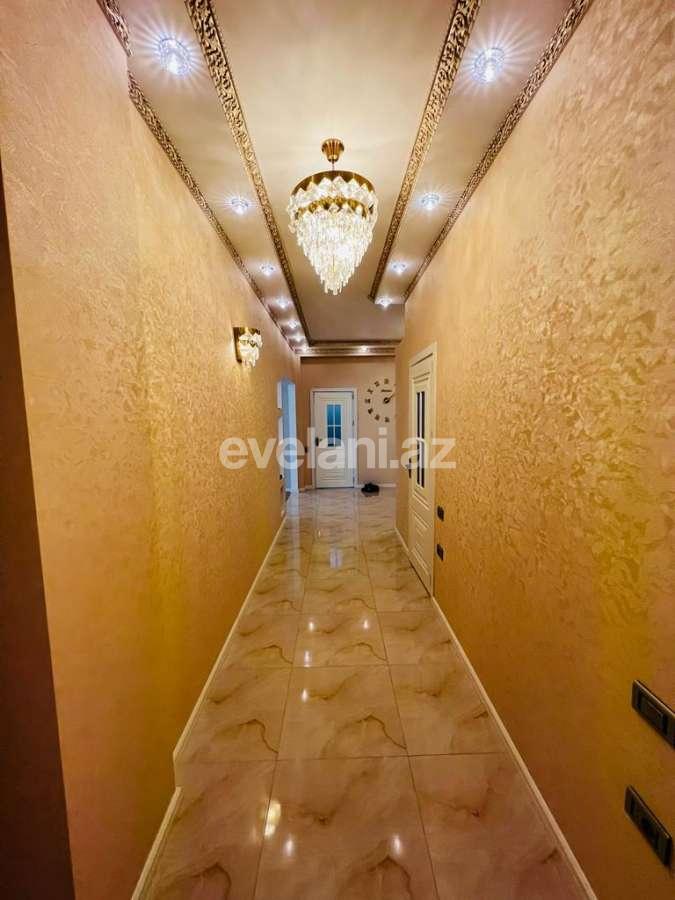Rent, new building, 3 room, 200 m², Baku, Nasimi r, 28 may m.