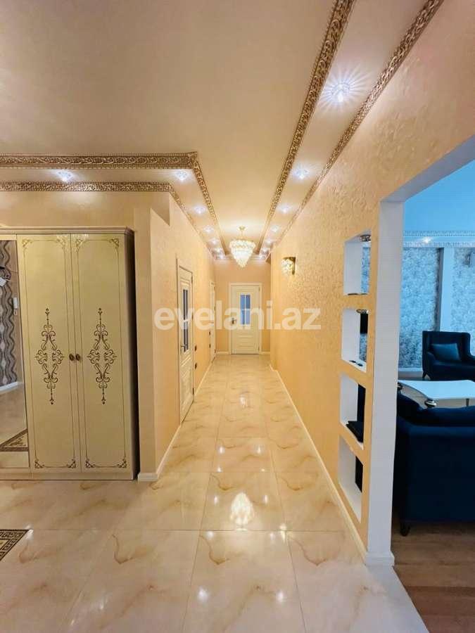 Rent, new building, 3 room, 200 m², Baku, Nasimi r, 28 may m.