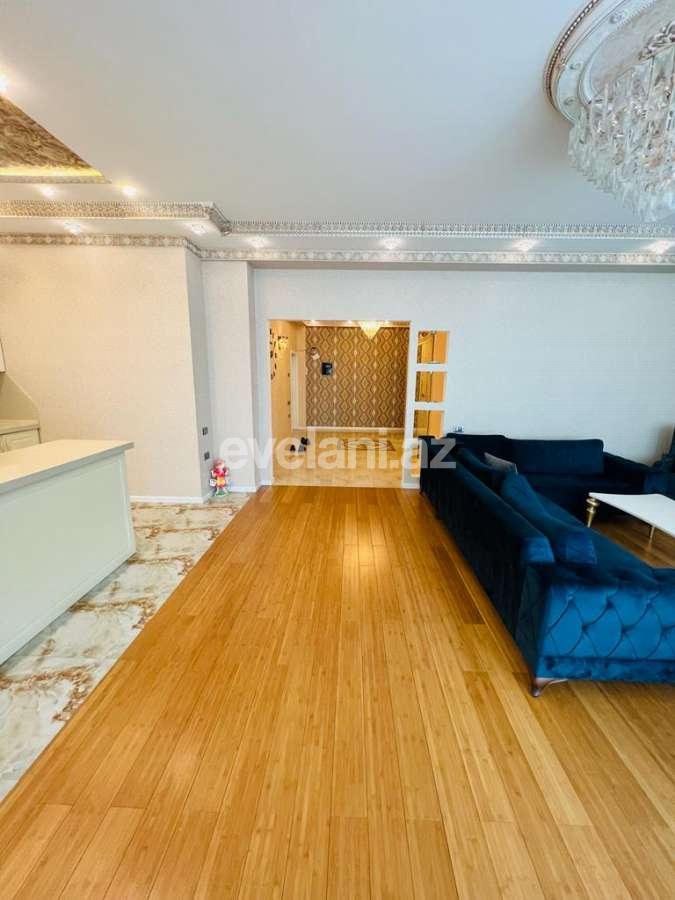 Rent, new building, 3 room, 200 m², Baku, Nasimi r, 28 may m.