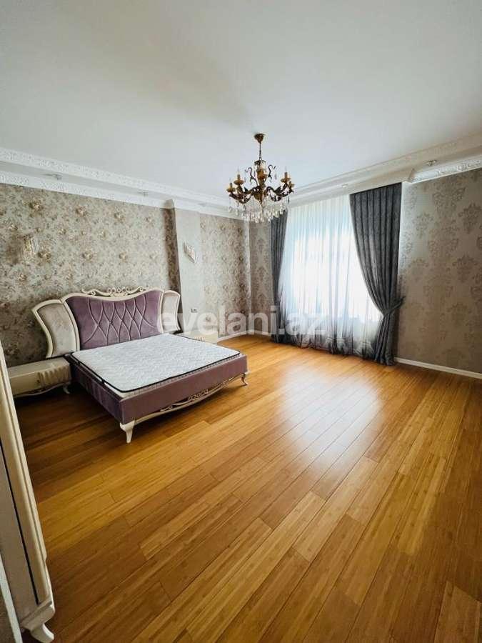 Rent, new building, 3 room, 200 m², Baku, Nasimi r, 28 may m.