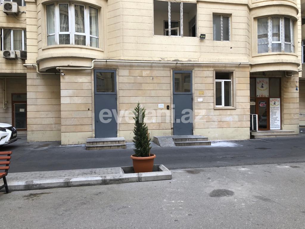 Satılır, yeni tikili, 2 otaqlı, 69 m², Bakı, Nəsimi r, 8 Noyabr m.