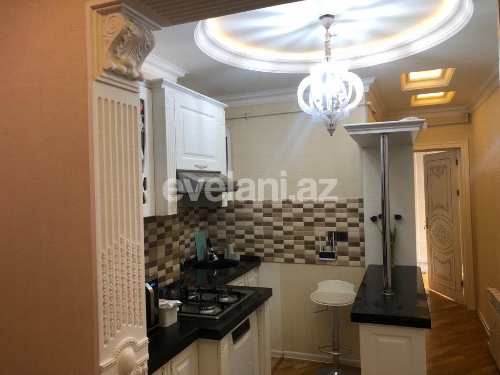 Satılır, yeni tikili, 2 otaqlı, 69 m², Bakı, Nəsimi r, 8 Noyabr m.