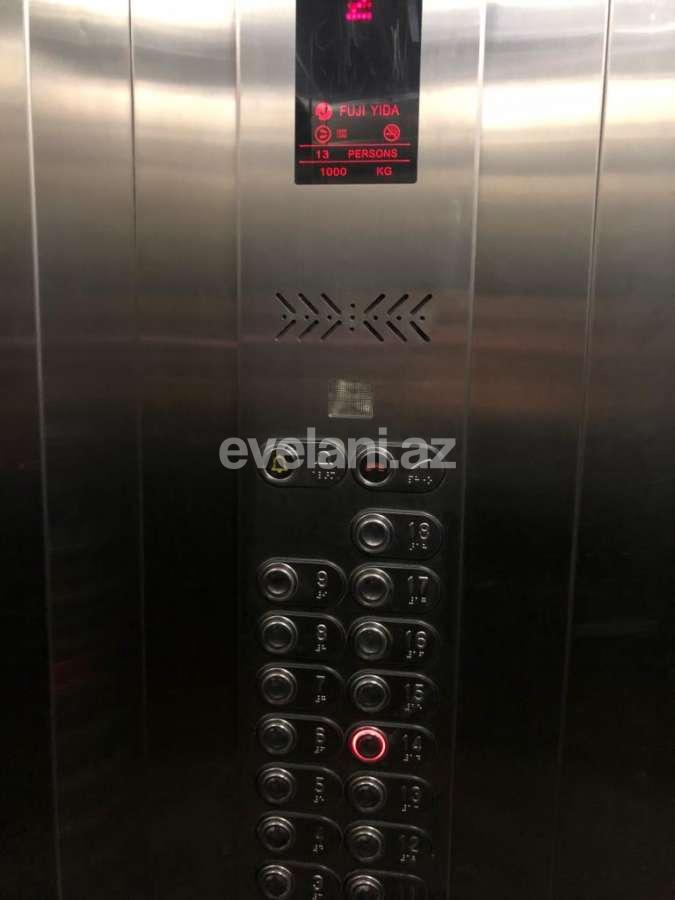 Satılır, yeni tikili, 2 otaqlı, 69 m², Bakı, Nəsimi r, 8 Noyabr m.