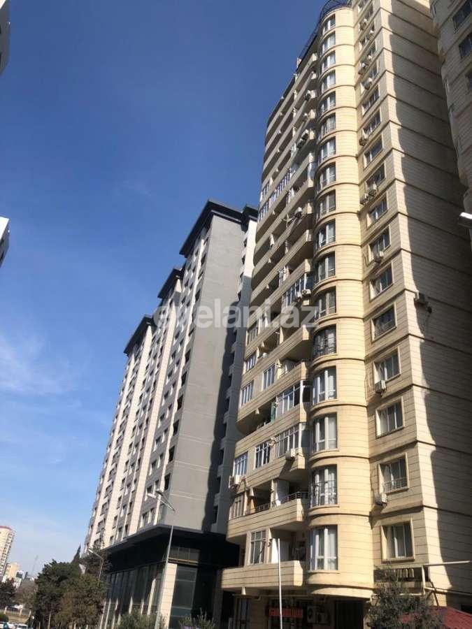 Satılır, yeni tikili, 2 otaqlı, 69 m², Bakı, Nəsimi r, 8 Noyabr m.