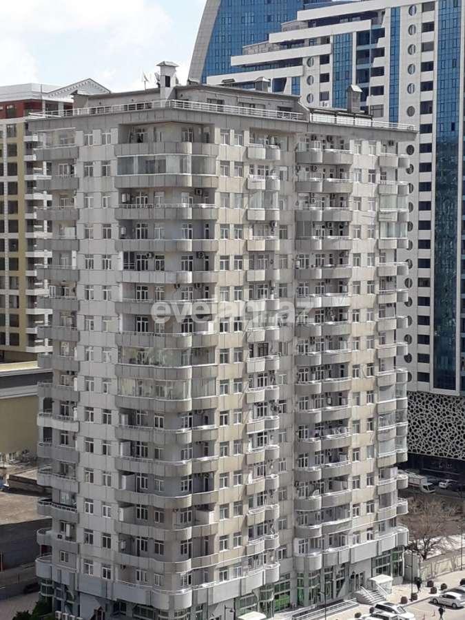 Kirayə verilir, yeni tikili, 2 otaqlı, 93 m², Bakı, Xətai r, Şah İsmayıl Xətai m.