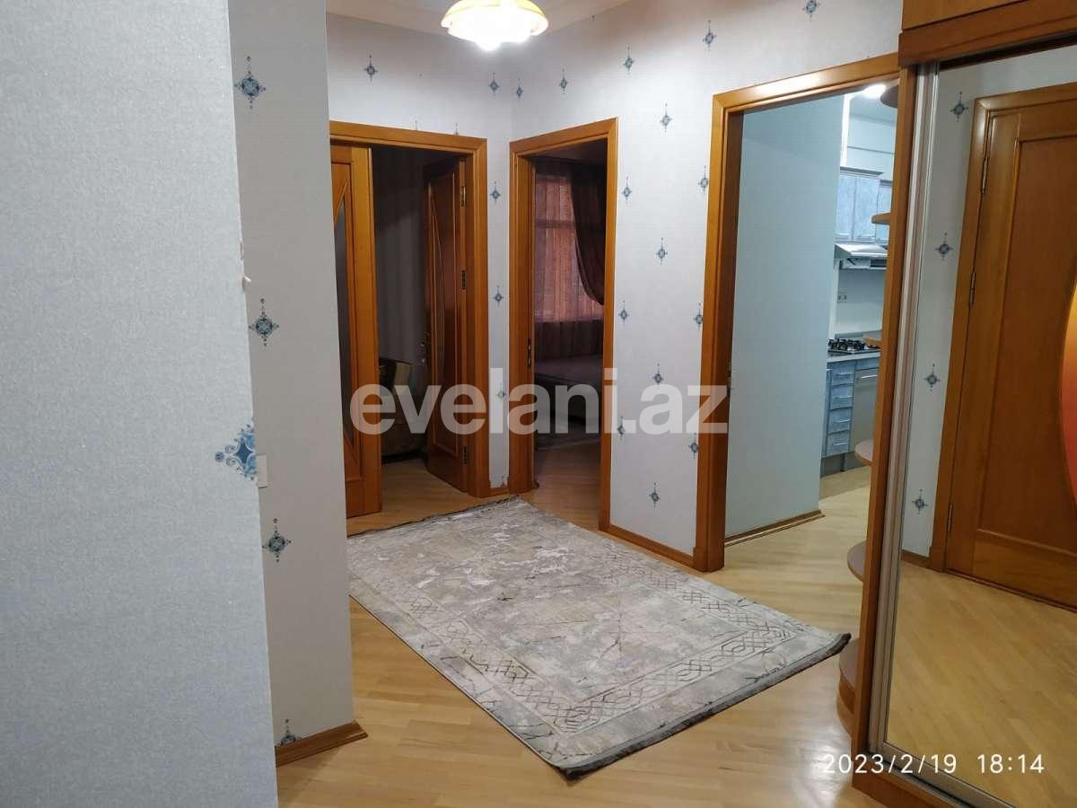 Kirayə verilir, yeni tikili, 2 otaqlı, 93 m², Bakı, Xətai r, Şah İsmayıl Xətai m.