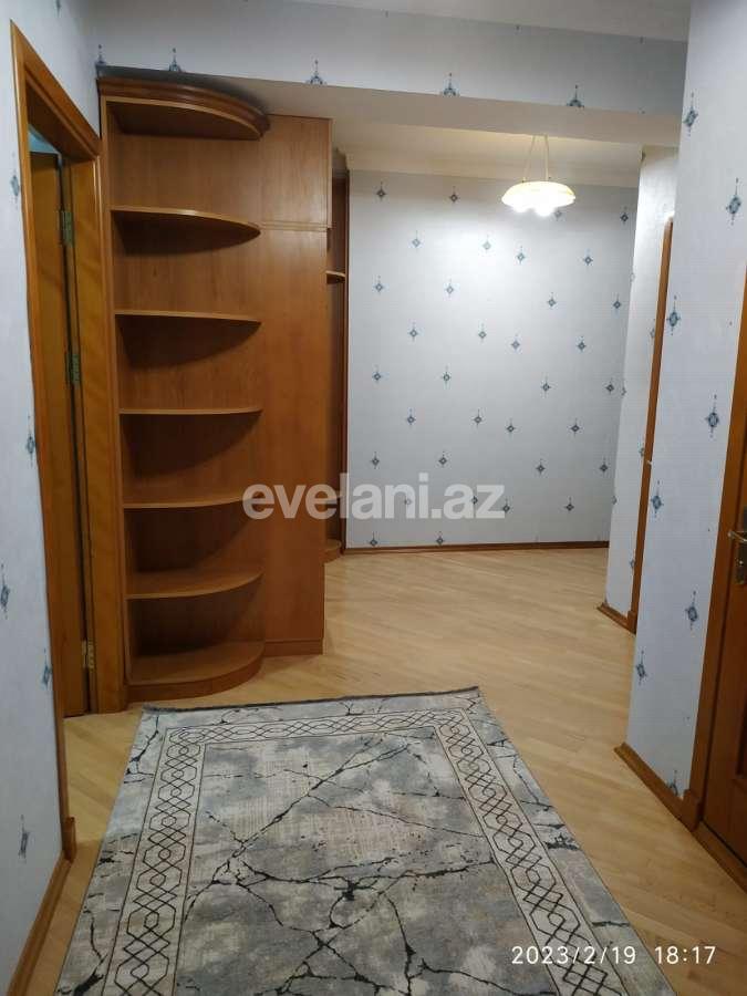 Kirayə verilir, yeni tikili, 2 otaqlı, 93 m², Bakı, Xətai r, Şah İsmayıl Xətai m.