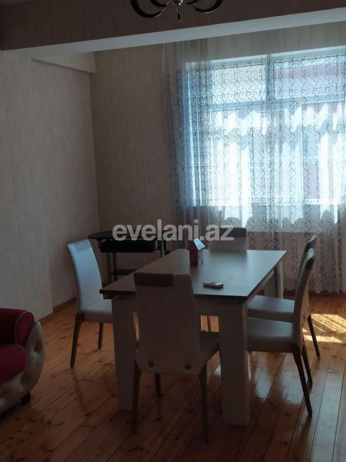 Kirayə verilir, yeni tikili, 3 otaqlı, 111 m², Bakı, Xətai r, Şah İsmayıl Xətai m.