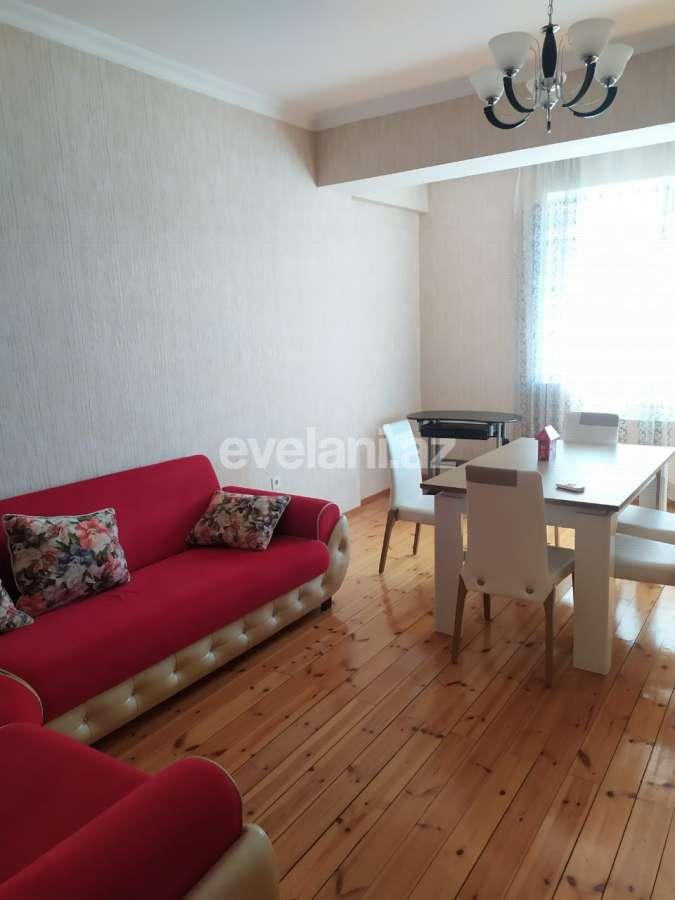 Kirayə verilir, yeni tikili, 3 otaqlı, 111 m², Bakı, Xətai r, Şah İsmayıl Xətai m.