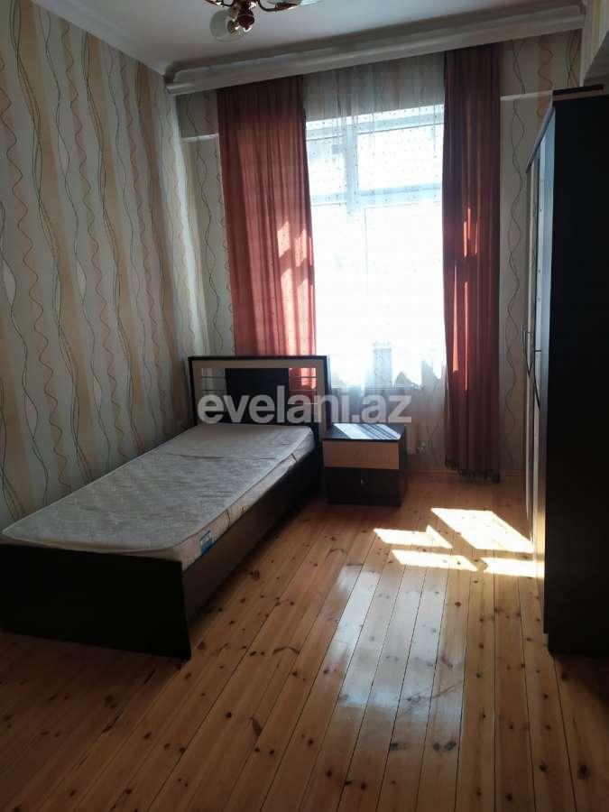 Kirayə verilir, yeni tikili, 3 otaqlı, 111 m², Bakı, Xətai r, Şah İsmayıl Xətai m.