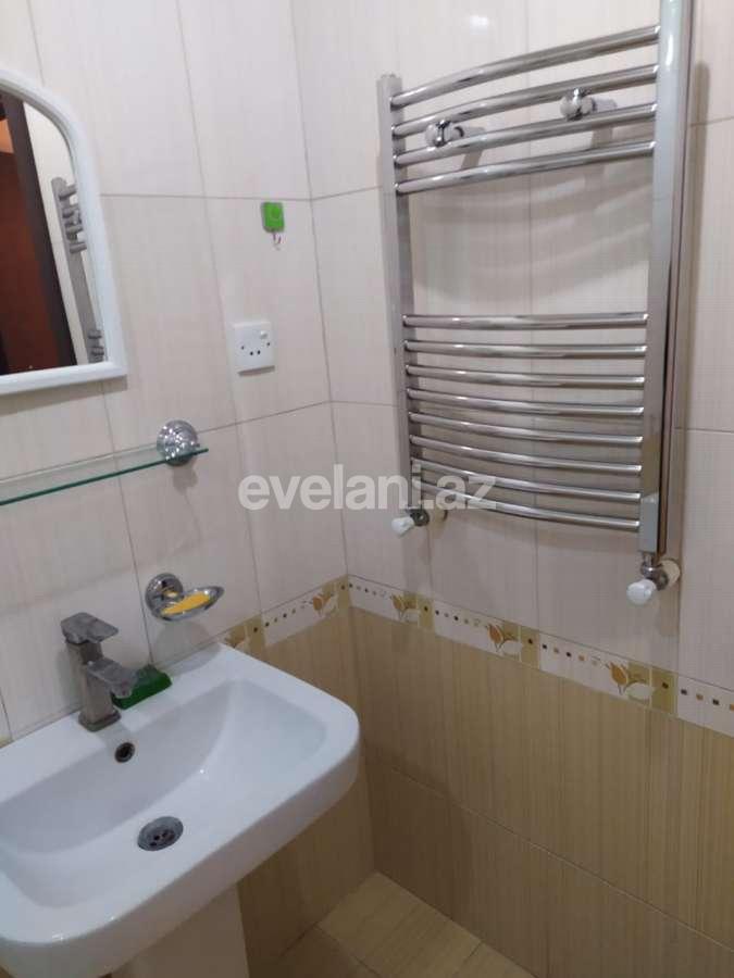 Kirayə verilir, yeni tikili, 3 otaqlı, 111 m², Bakı, Xətai r, Şah İsmayıl Xətai m.