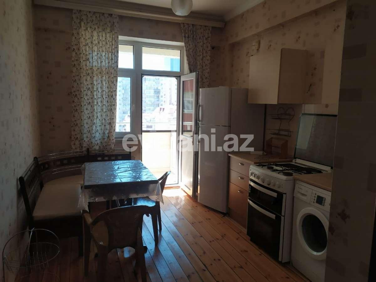 Kirayə verilir, yeni tikili, 3 otaqlı, 111 m², Bakı, Xətai r, Şah İsmayıl Xətai m.