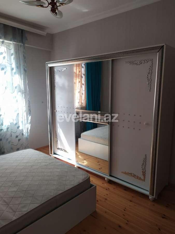 Kirayə verilir, yeni tikili, 3 otaqlı, 111 m², Bakı, Xətai r, Şah İsmayıl Xətai m.