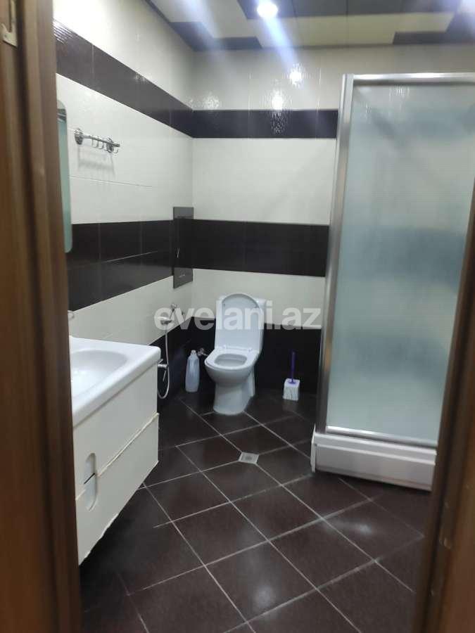 Kirayə verilir, yeni tikili, 3 otaqlı, 120 m², Bakı, Xətai r, Şah İsmayıl Xətai m.