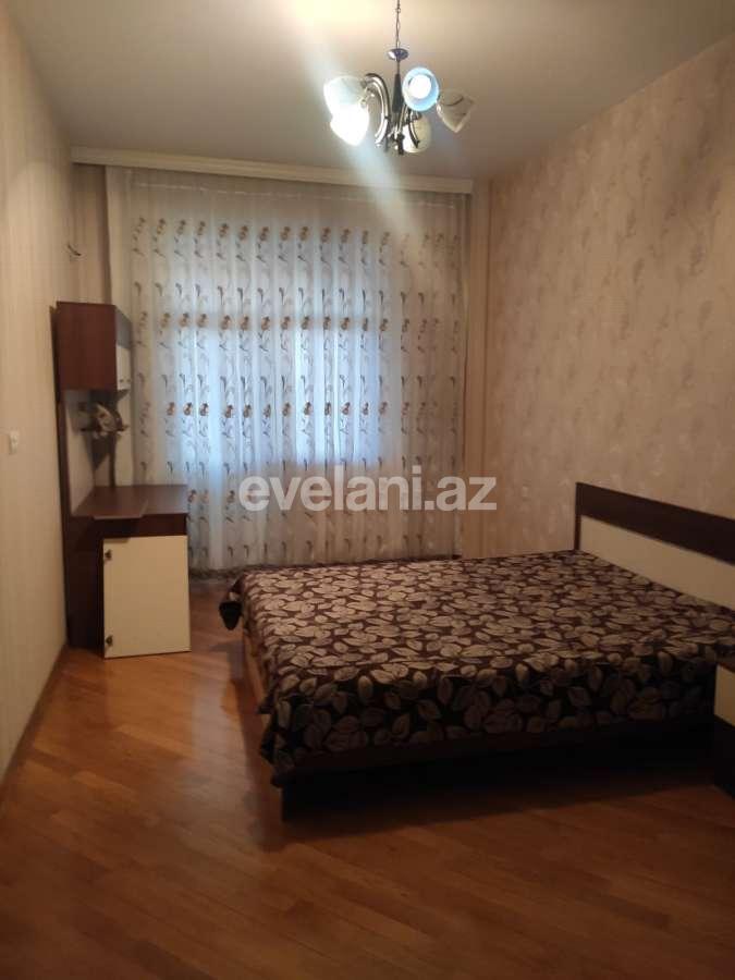 Kirayə verilir, yeni tikili, 3 otaqlı, 120 m², Bakı, Xətai r, Şah İsmayıl Xətai m.