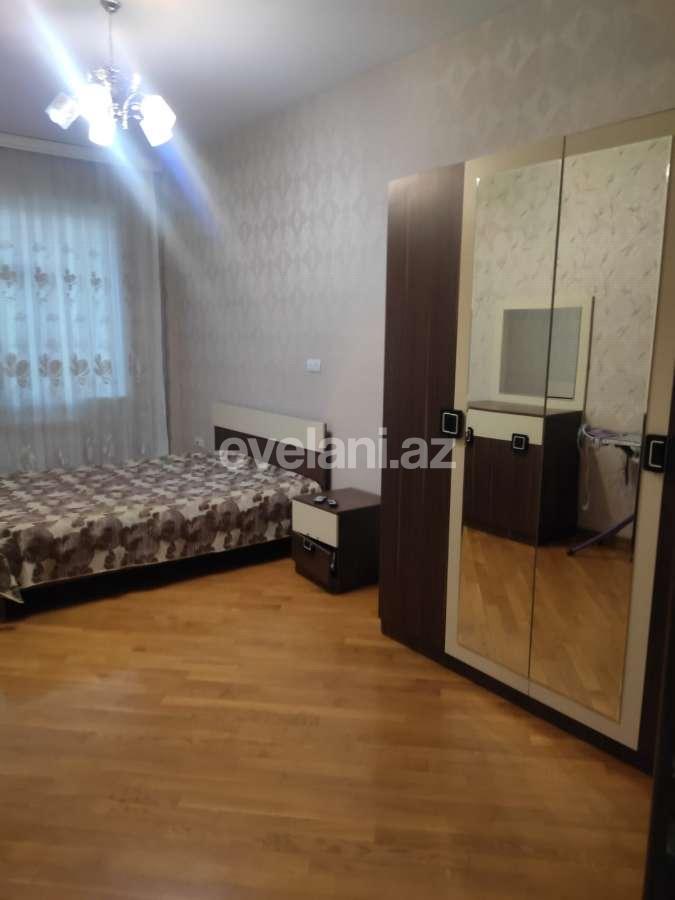 Kirayə verilir, yeni tikili, 3 otaqlı, 120 m², Bakı, Xətai r, Şah İsmayıl Xətai m.