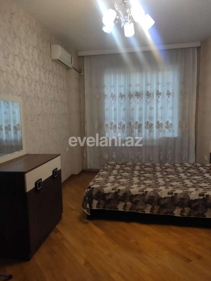 Kirayə verilir, yeni tikili, 3 otaqlı, 120 m², Bakı, Xətai r, Şah İsmayıl Xətai m.
