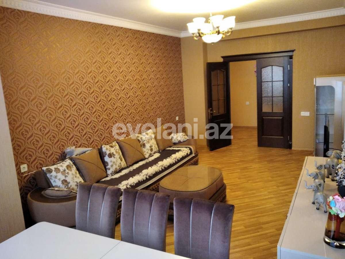 Kirayə verilir, yeni tikili, 3 otaqlı, 130 m², Bakı, Nəsimi r, Gənclik m.